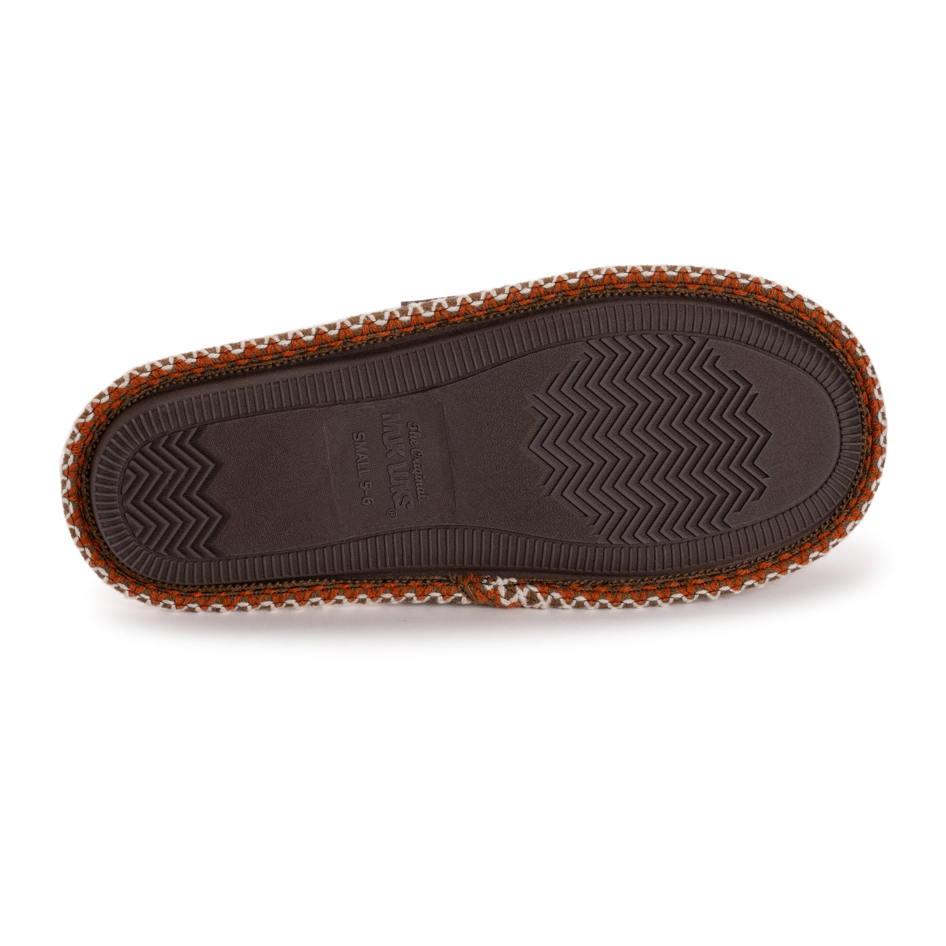 Muk Luks Fall Novelty Scuff
