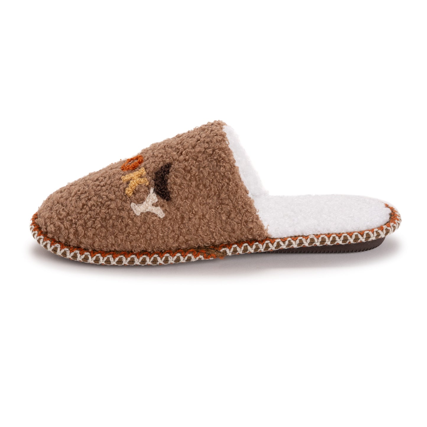Muk Luks Fall Novelty Scuff