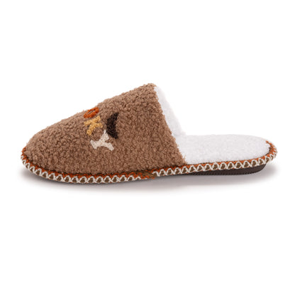 Muk Luks Fall Novelty Scuff