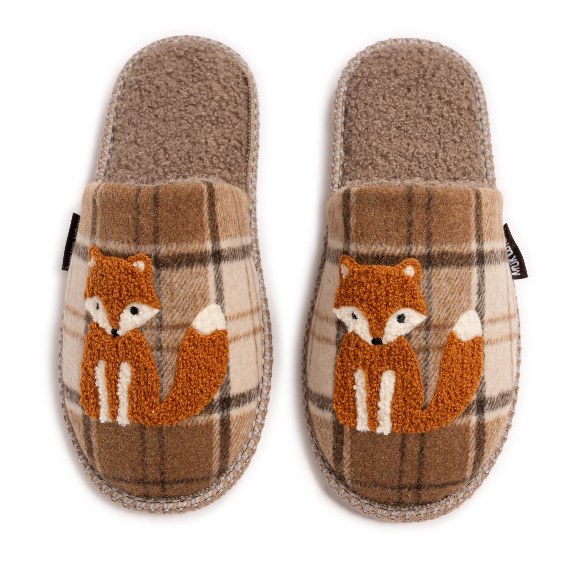 Muk Luks Fall Novelty Scuff
