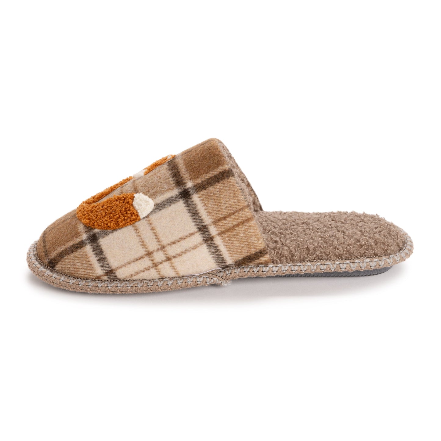 Muk Luks Fall Novelty Scuff