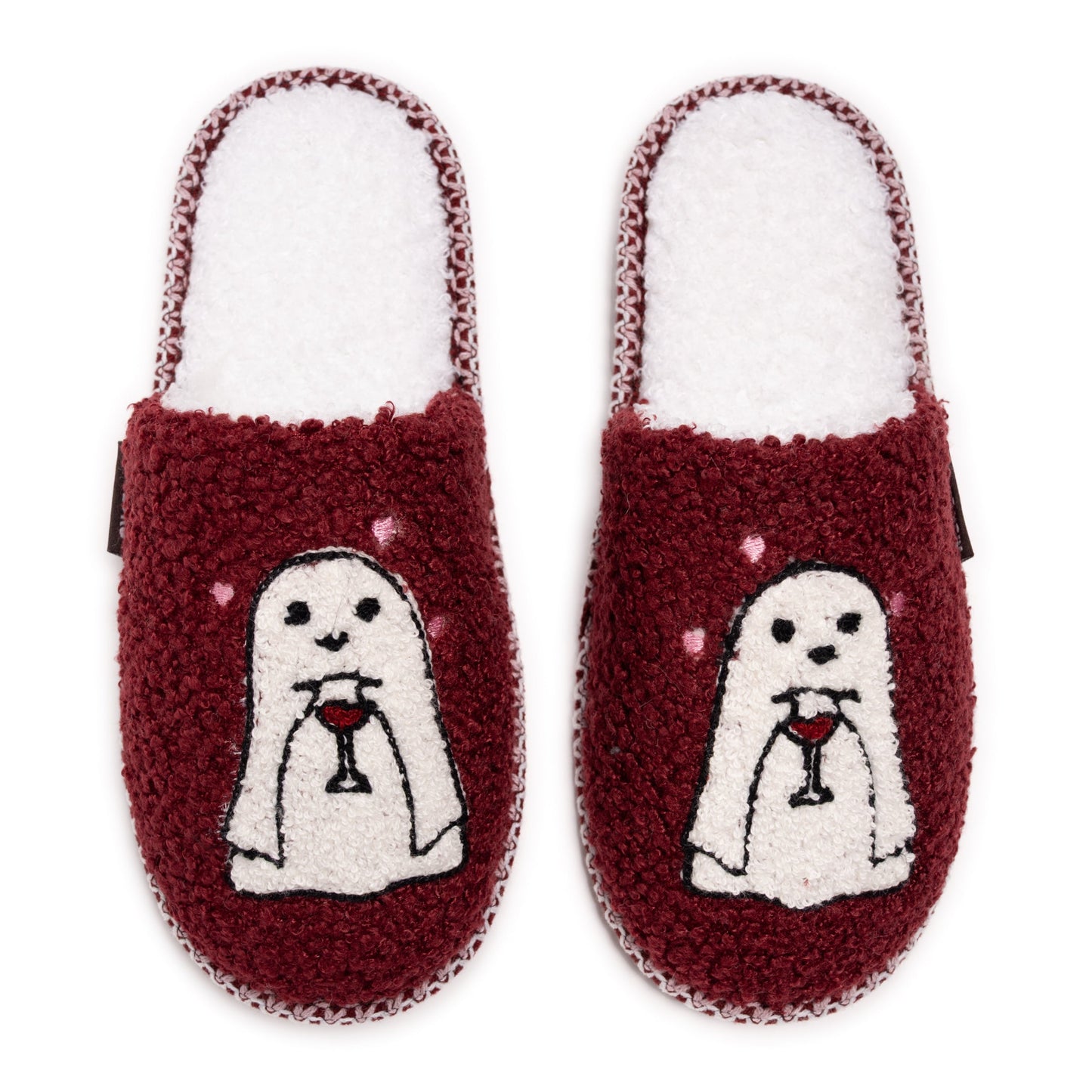 Muk Luks Fall Novelty Scuff