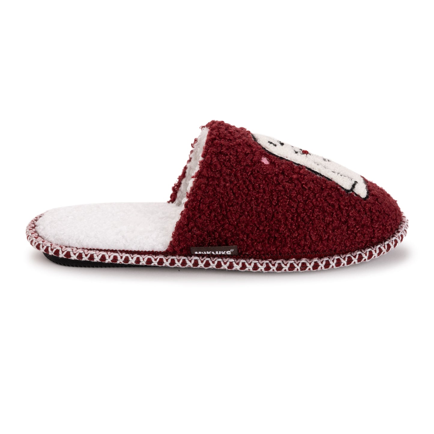 Muk Luks Fall Novelty Scuff