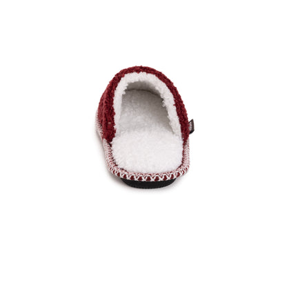 Muk Luks Fall Novelty Scuff