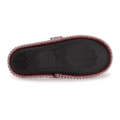 Muk Luks Fall Novelty Scuff