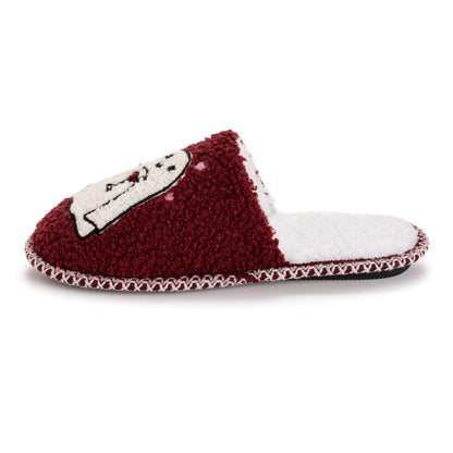 Muk Luks Fall Novelty Scuff