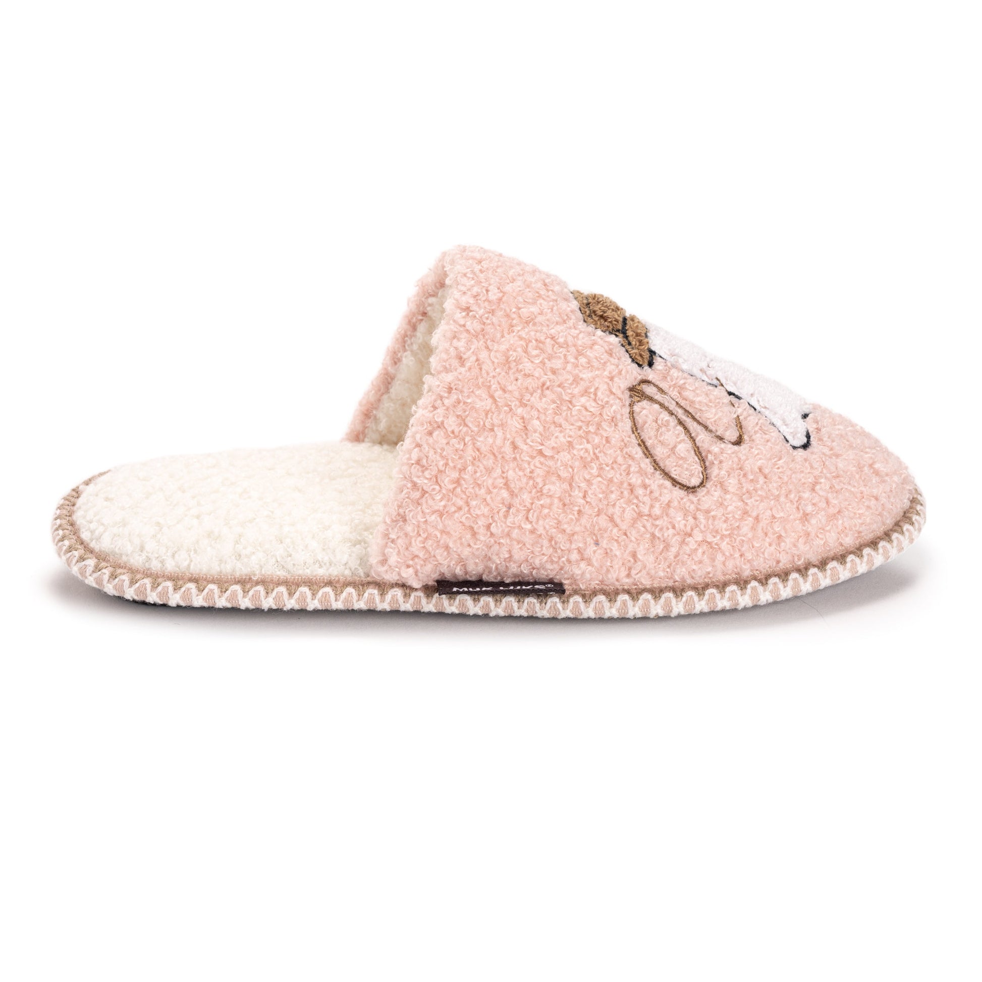 Muk Luks Fall Novelty Scuff