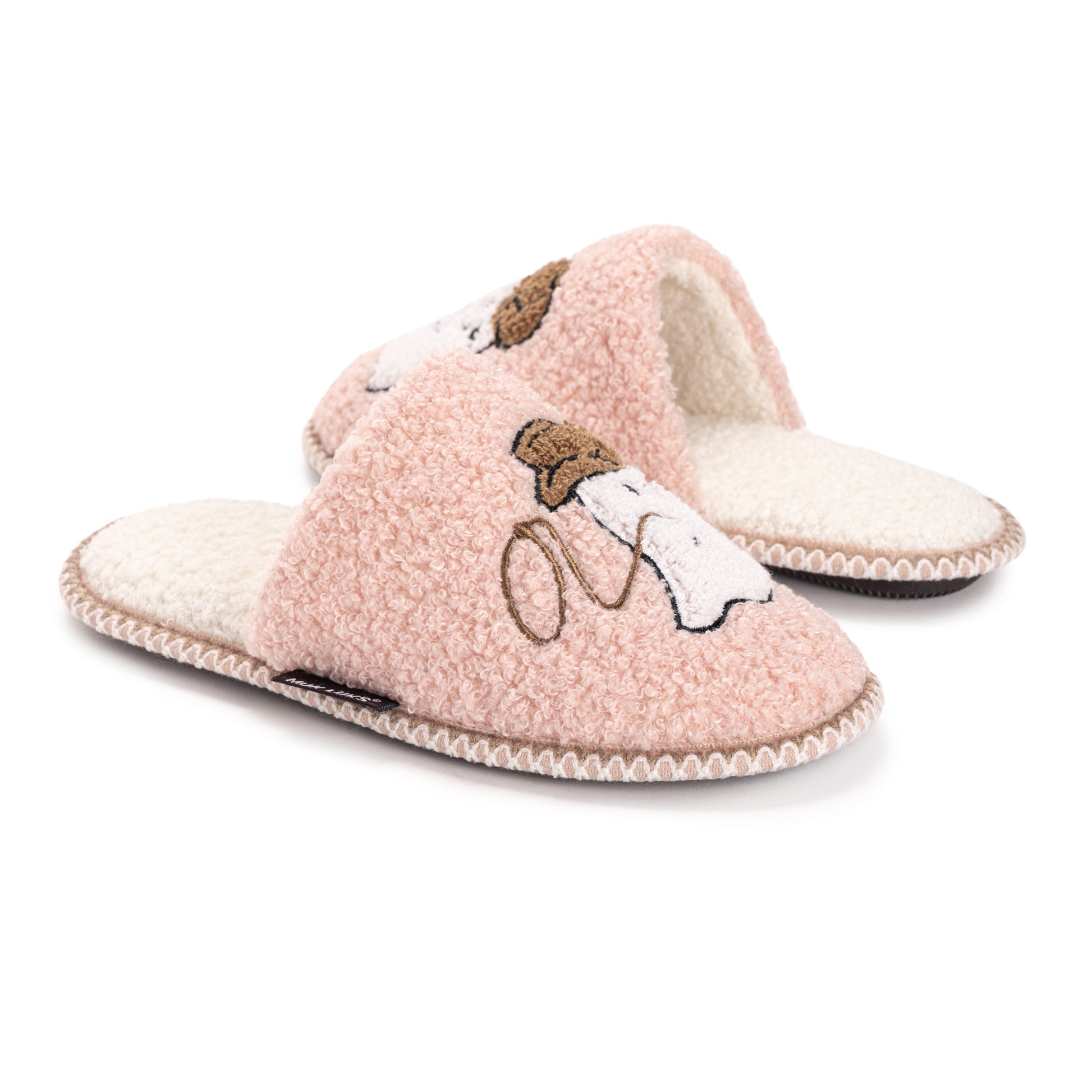 Muk Luks Fall Novelty Scuff