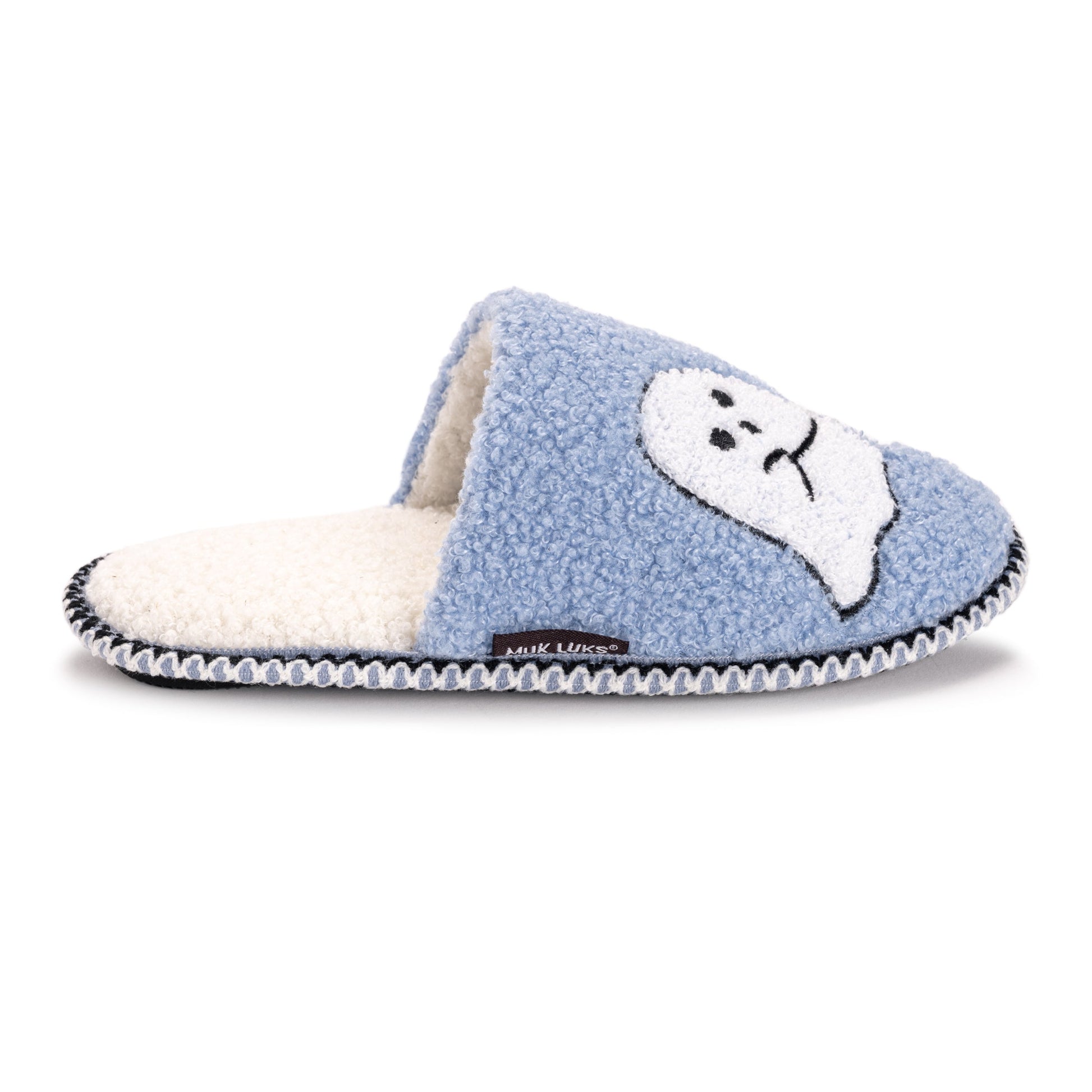 Muk Luks Fall Novelty Scuff
