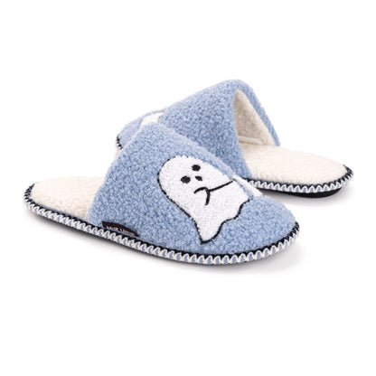 Muk Luks Fall Novelty Scuff