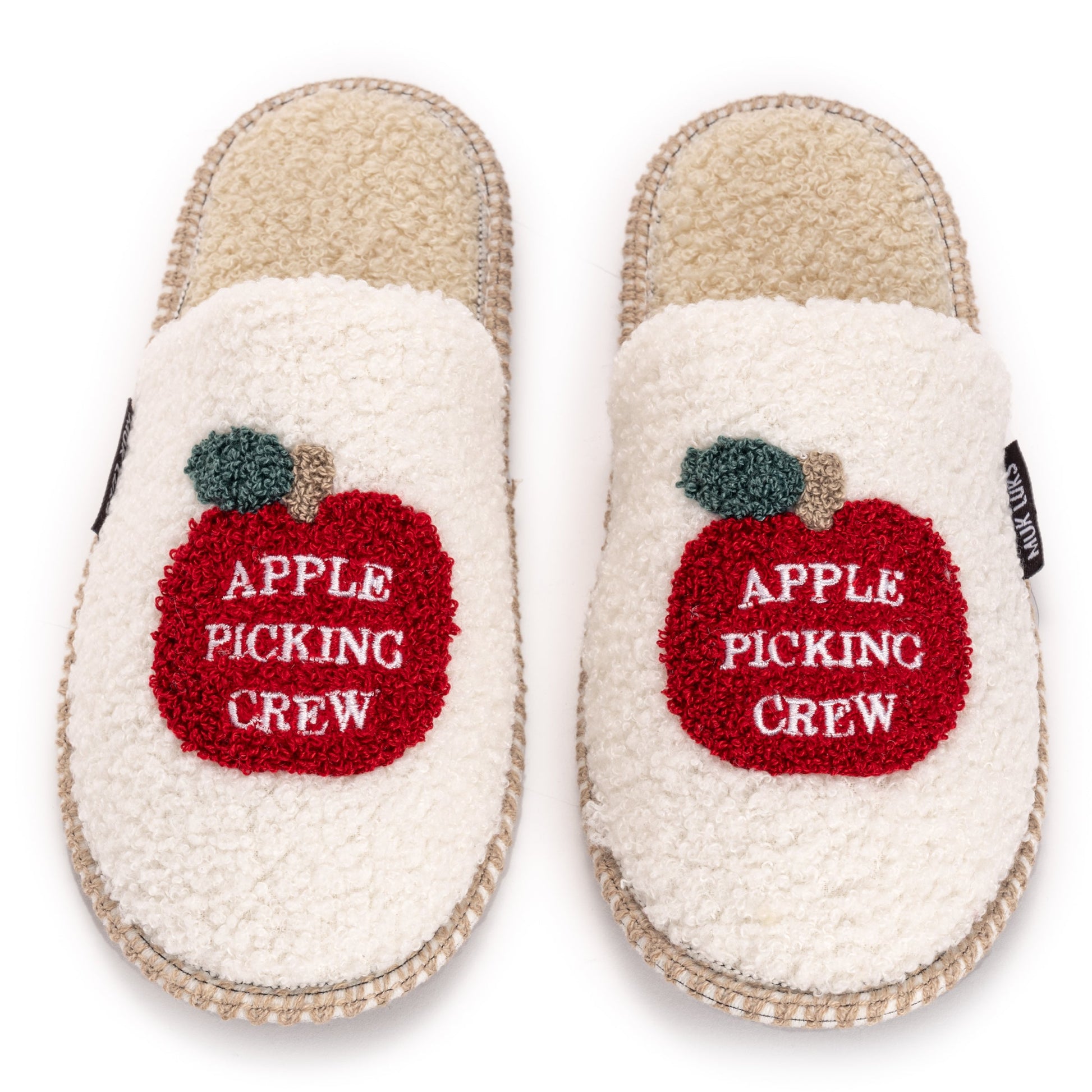 Muk Luks Fall Novelty Scuff