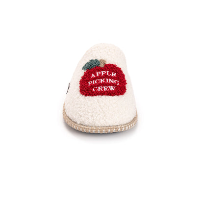 Muk Luks Fall Novelty Scuff