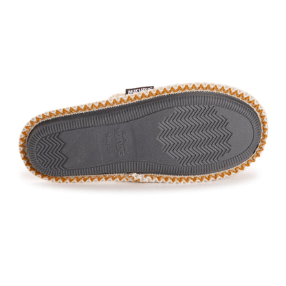 Muk Luks Fall Novelty Scuff