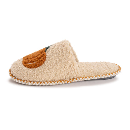 Muk Luks Fall Novelty Scuff
