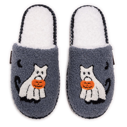 Muk Luks Fall Novelty Scuff