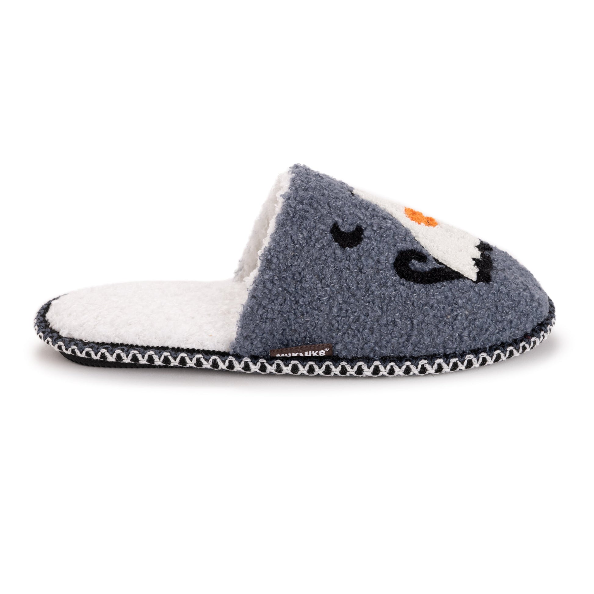 Muk Luks Fall Novelty Scuff