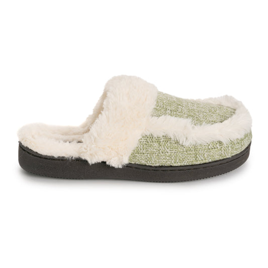 Muk Luks Matea Loafer Slide Slipper