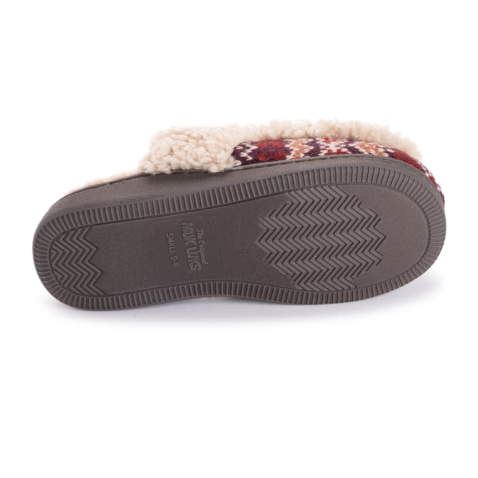 Muk Luks Matea Loafer Slide Slipper