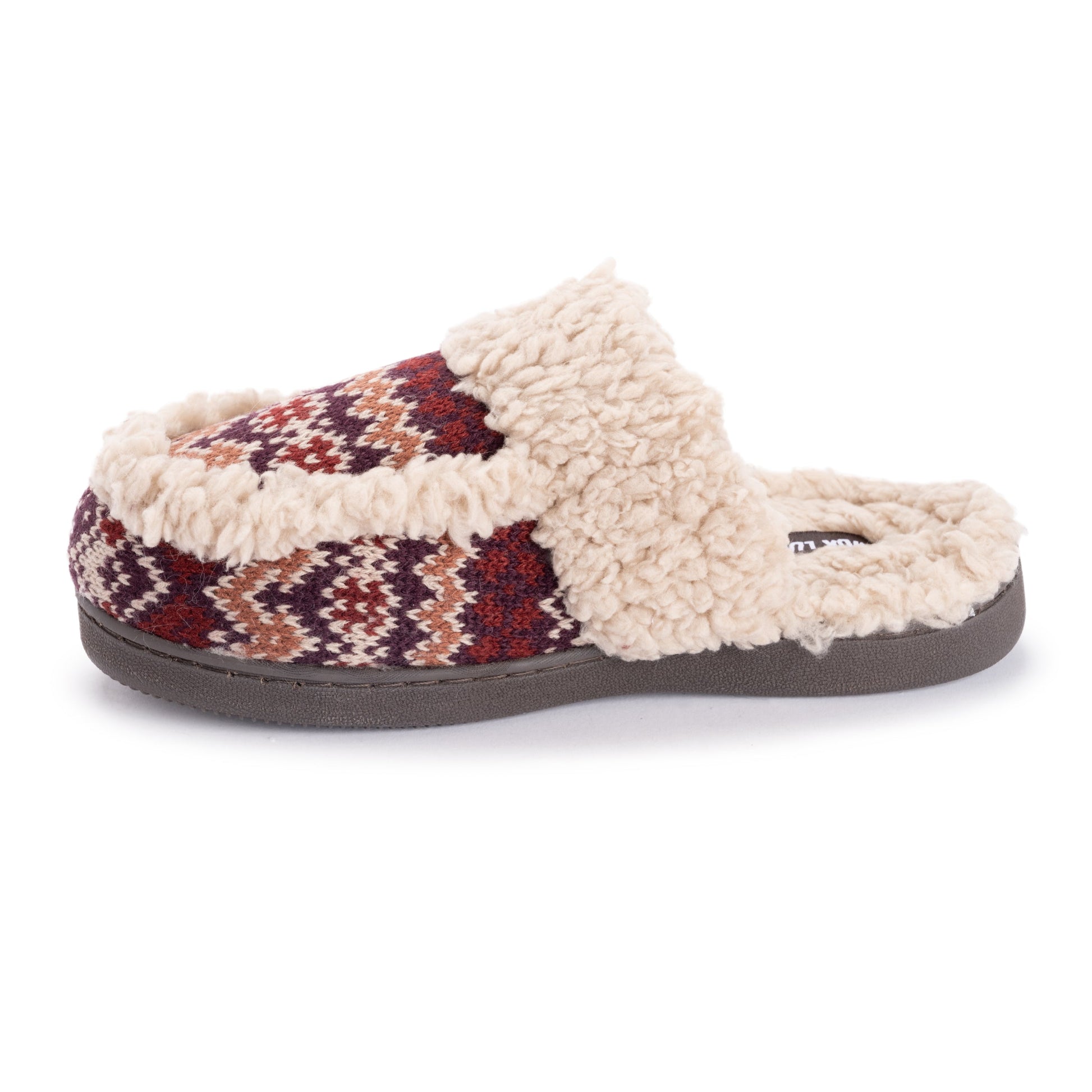 Muk Luks Matea Loafer Slide Slipper