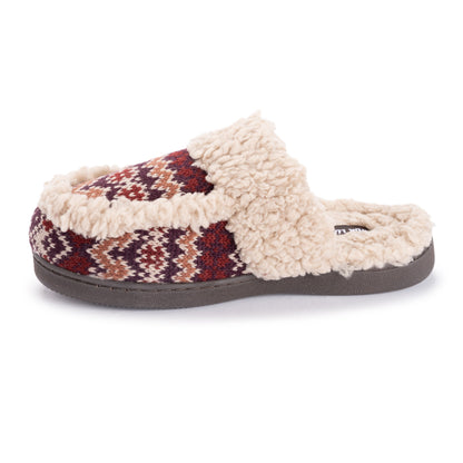 Muk Luks Matea Loafer Slide Slipper