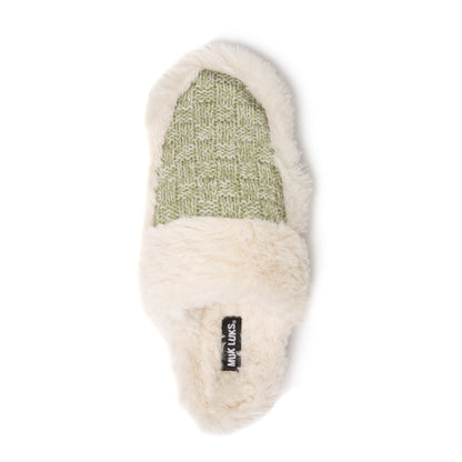 Muk Luks Matea Loafer Slide Slipper