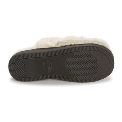 Muk Luks Matea Loafer Slide Slipper