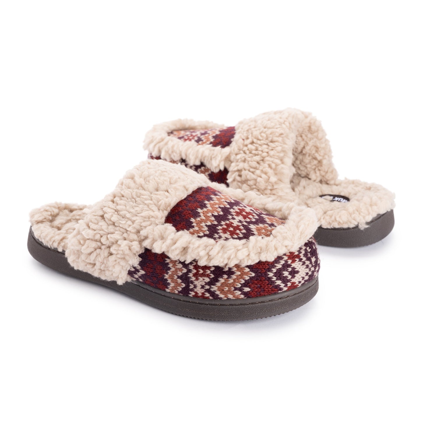 Muk Luks Matea Loafer Slide Slipper