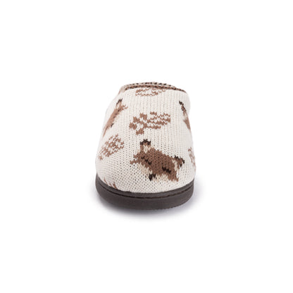 Muk Luks Brook Clog Slippers