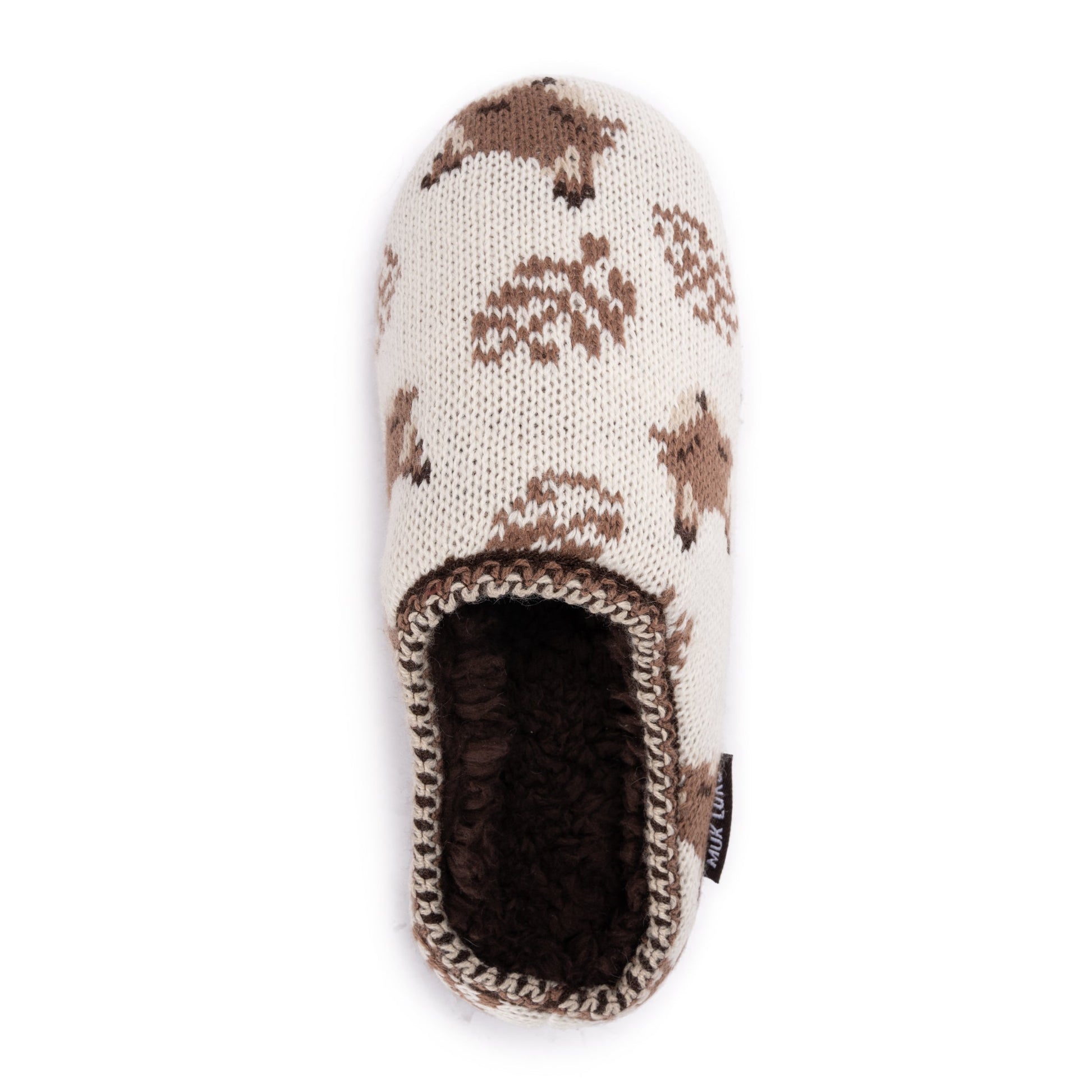 Muk Luks Brook Clog Slippers
