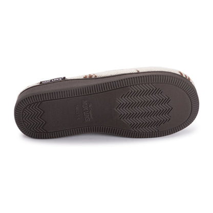 Muk Luks Brook Clog Slippers