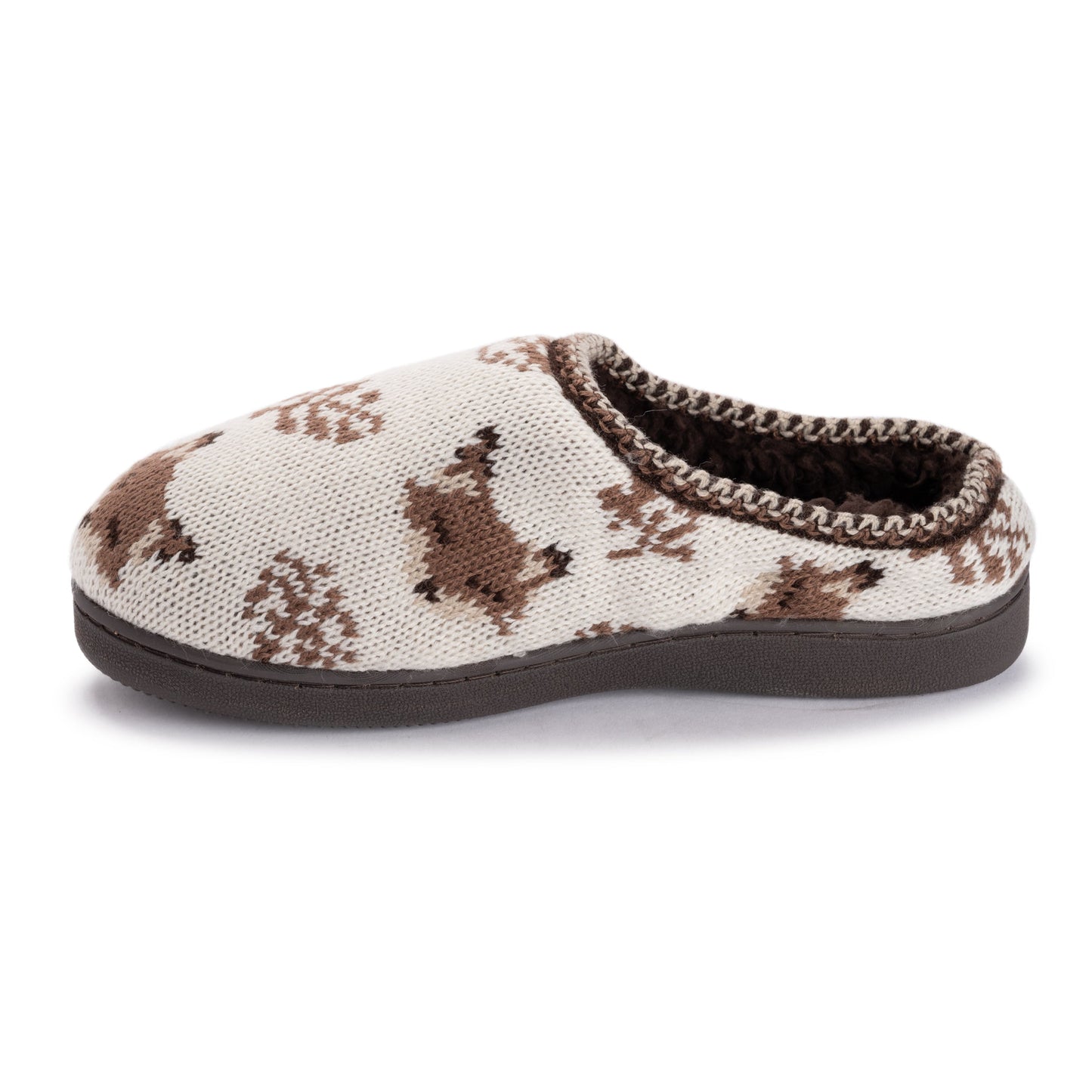 Muk Luks Brook Clog Slippers
