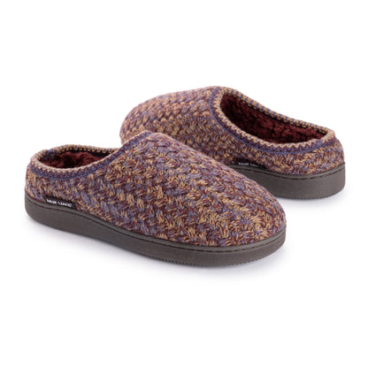 Muk Luks Brook Clog Slippers