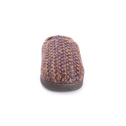 Muk Luks Brook Clog Slippers