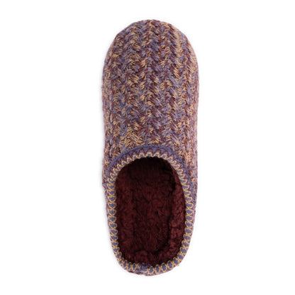 Muk Luks Brook Clog Slippers