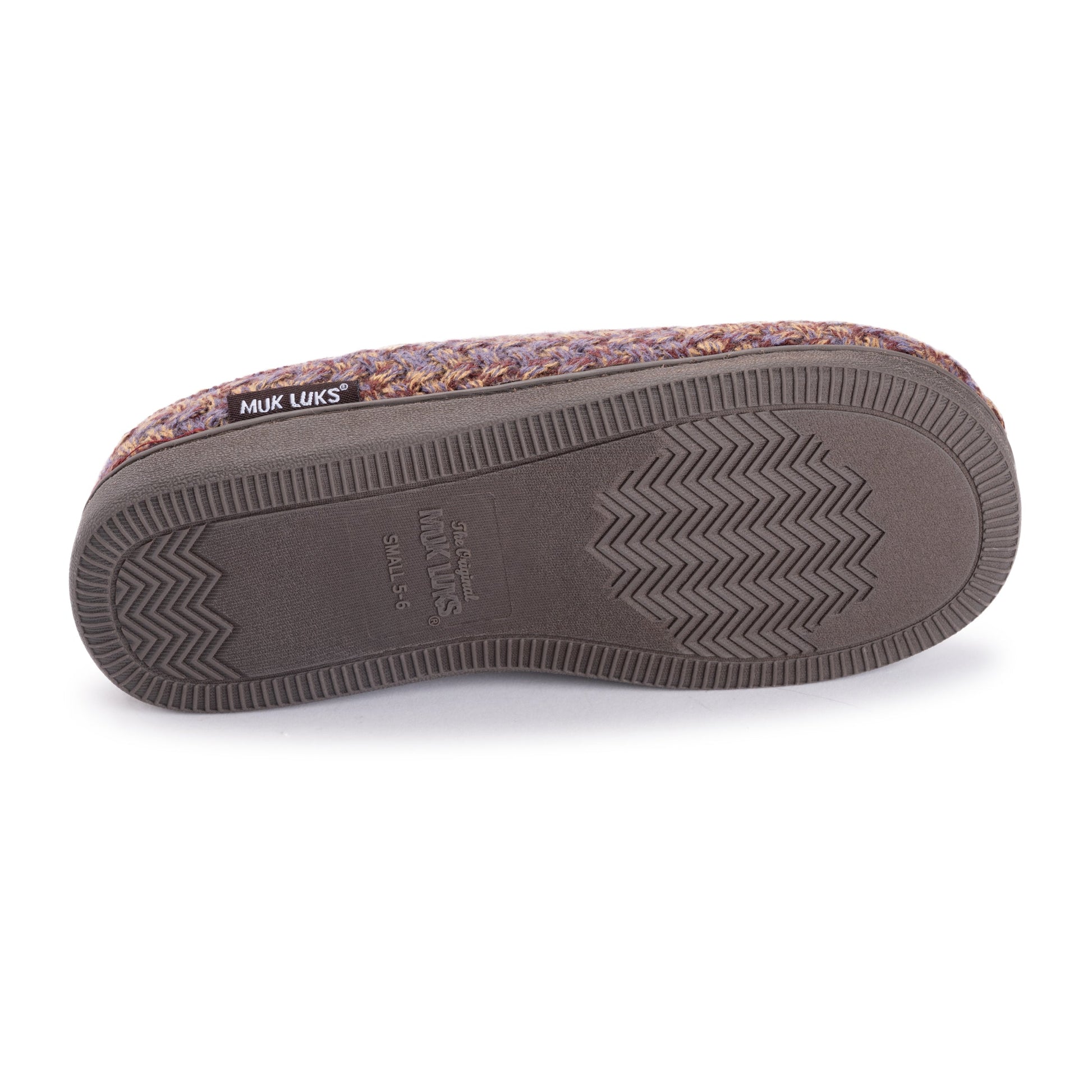 Muk Luks Brook Clog Slippers
