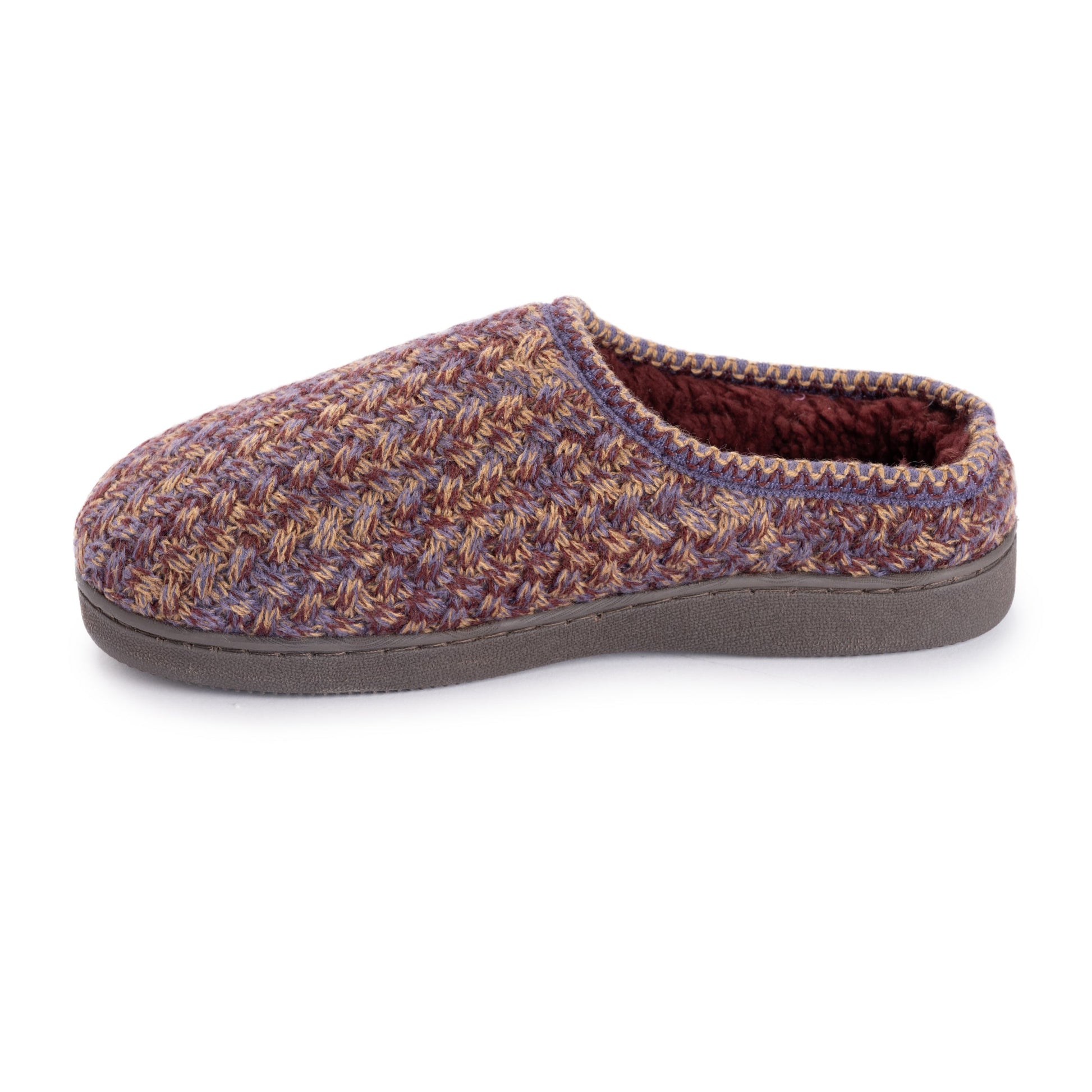 Muk Luks Brook Clog Slippers