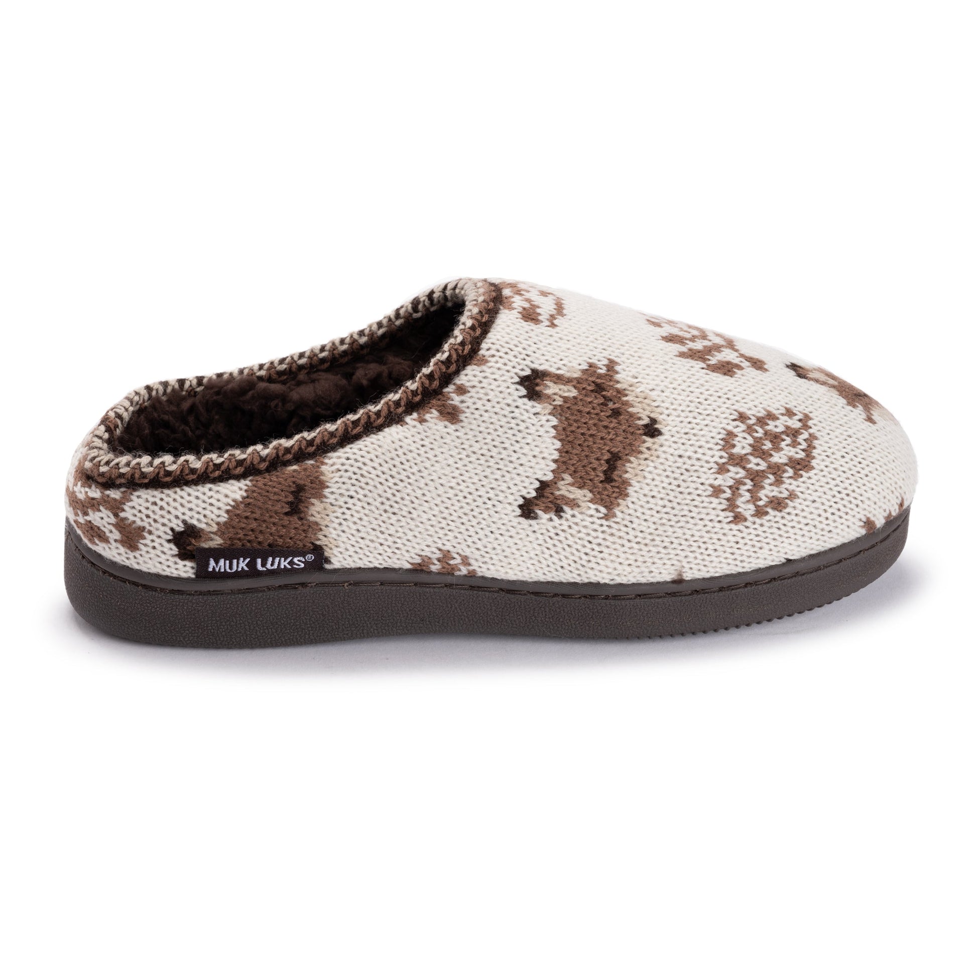 Muk Luks Brook Clog Slippers