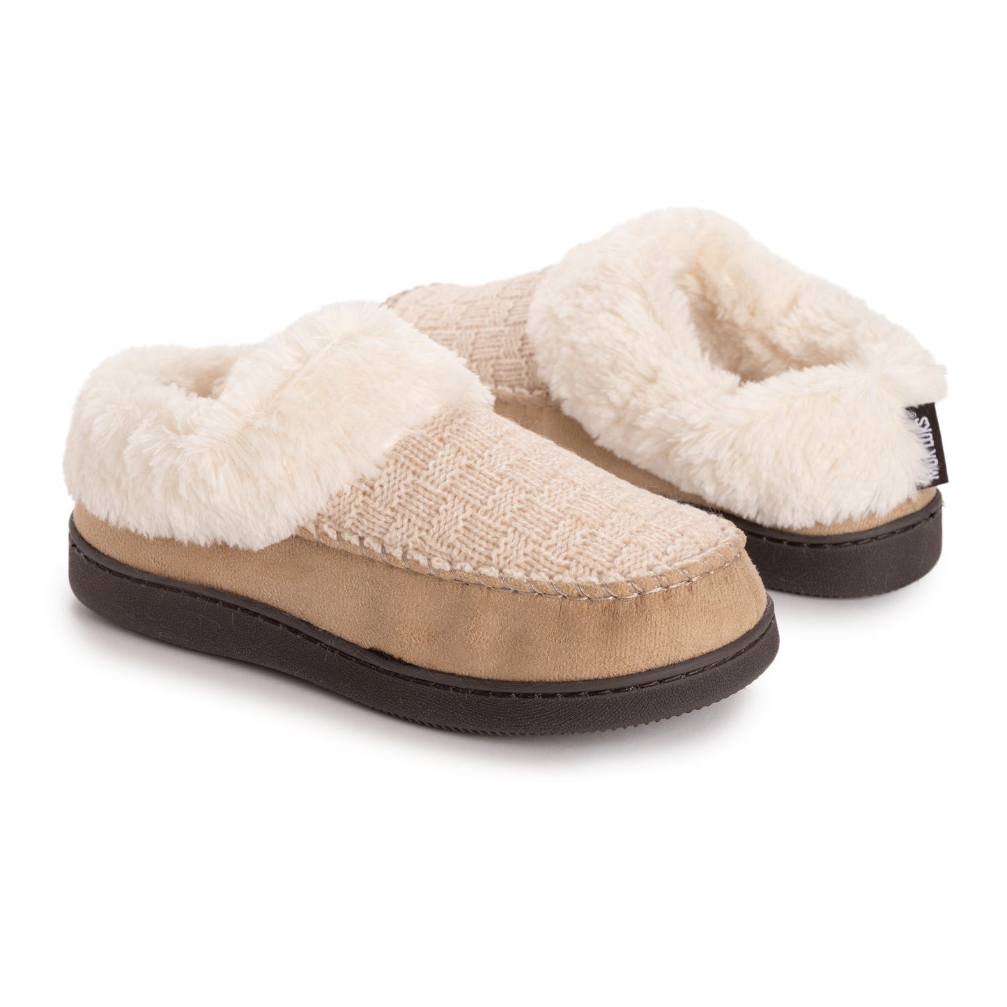 Muk Luks Minerva Clog Slippers