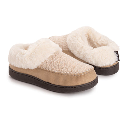 Muk Luks Minerva Clog Slippers