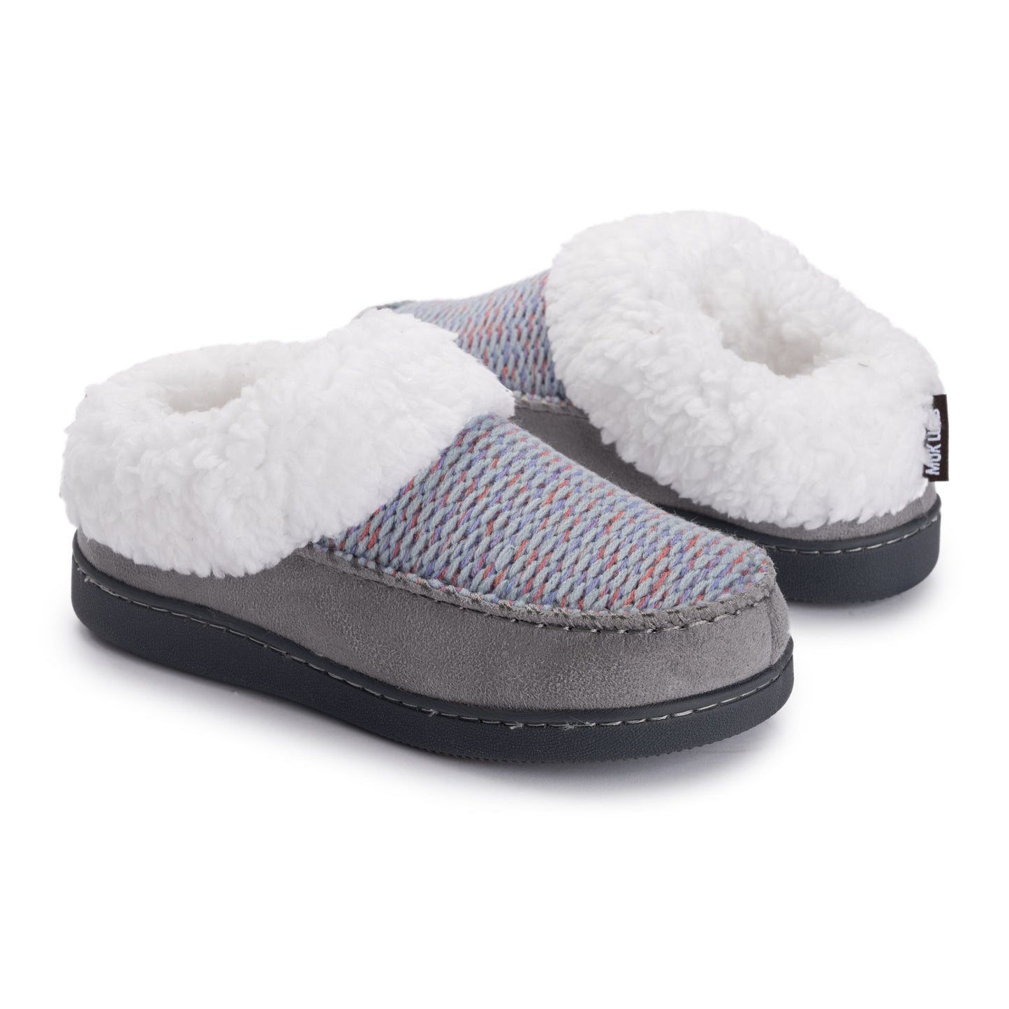 Muk Luks Minerva Clog Slippers