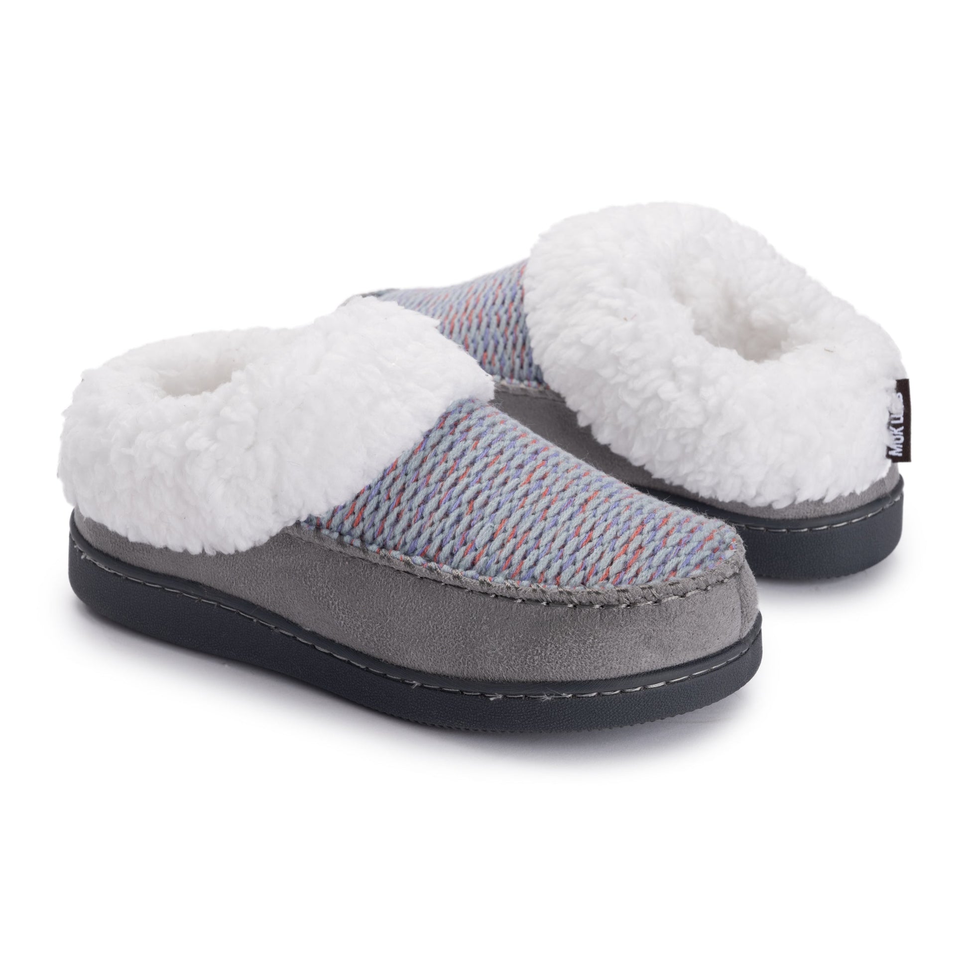 Muk Luks Minerva Clog Slippers