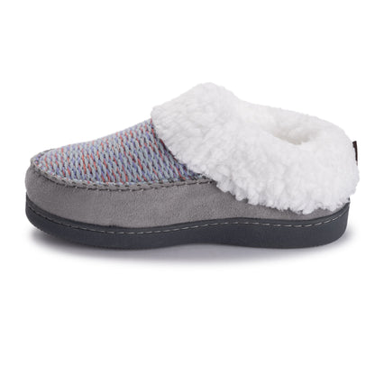 Muk Luks Minerva Clog Slippers
