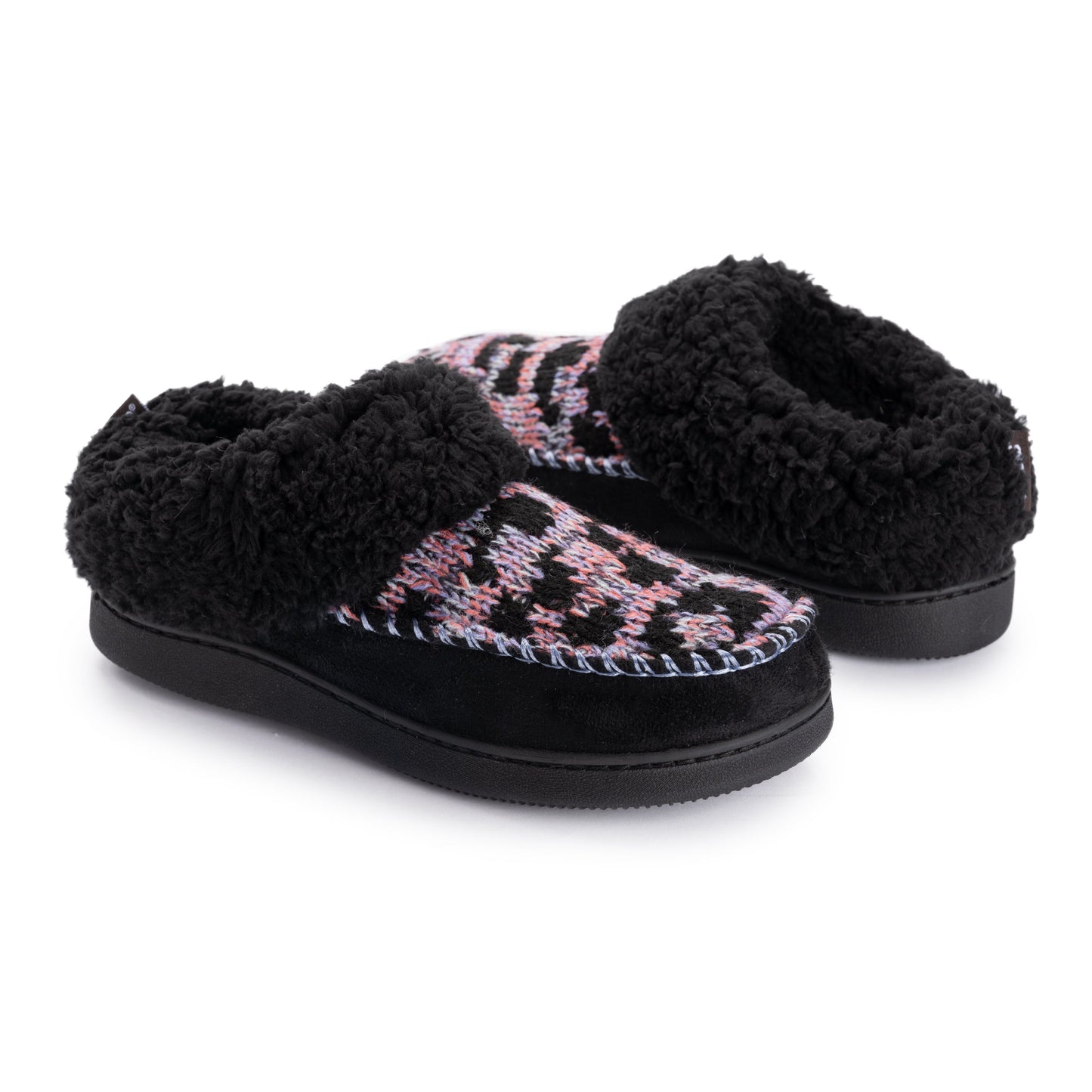 Muk Luks Minerva Clog Slippers
