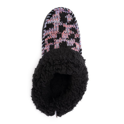 Muk Luks Minerva Clog Slippers