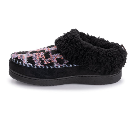 Muk Luks Minerva Clog Slippers