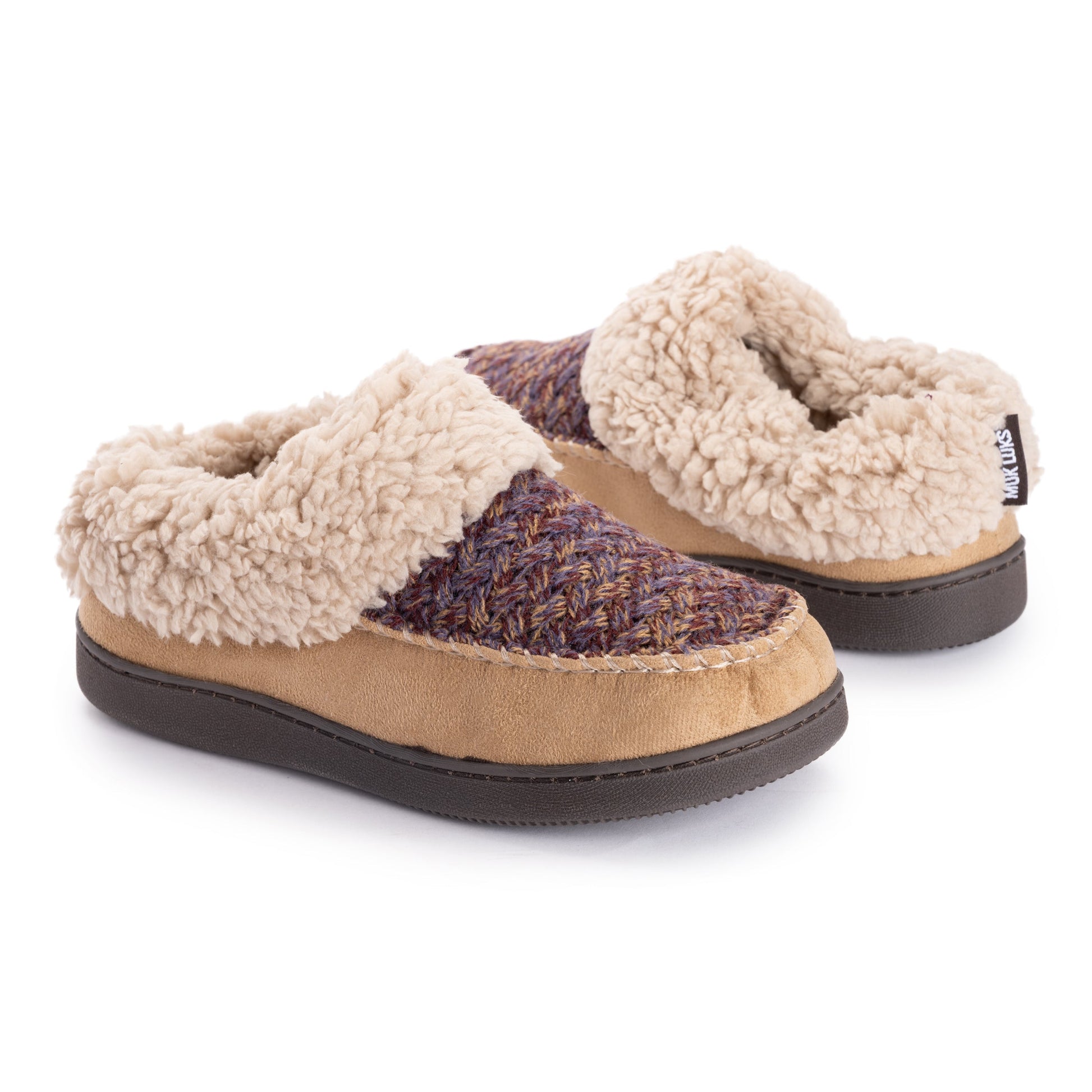 Muk Luks Minerva Clog Slippers