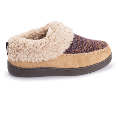 Purple Marl Heather,S(5-6)
