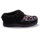 Black Violet Leopard