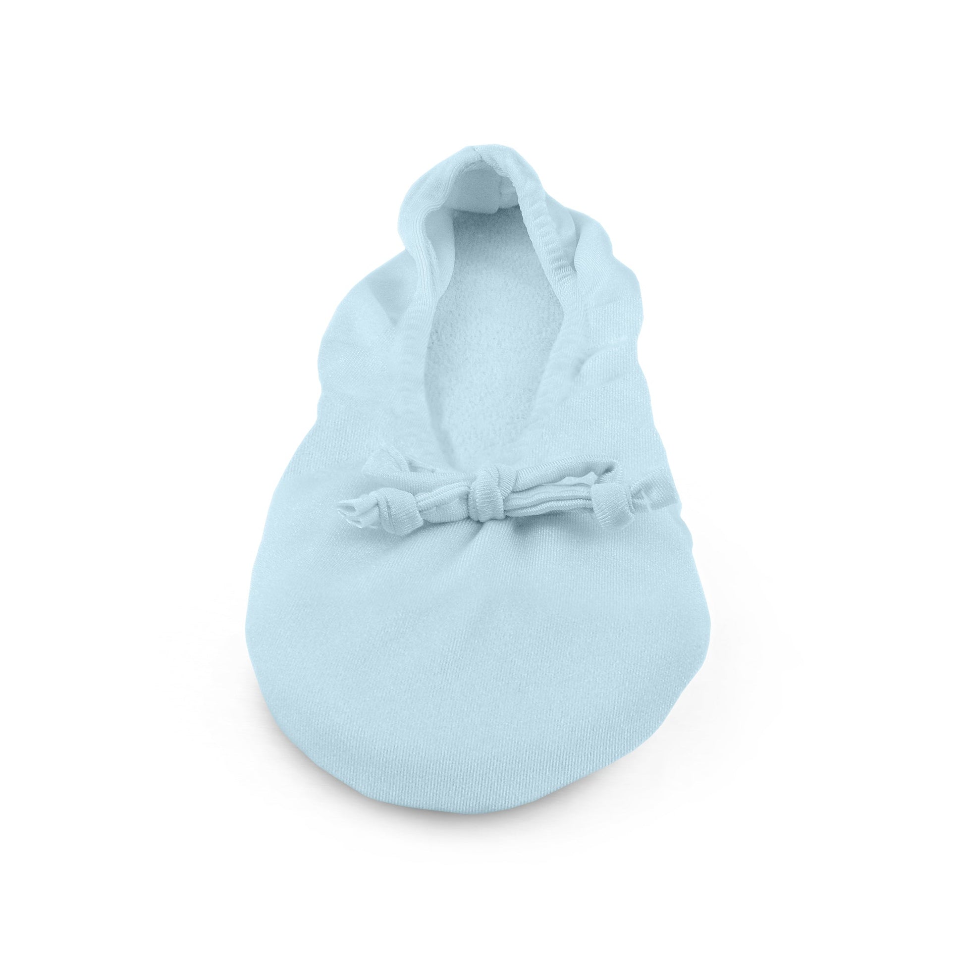Muk Luks Stretch Satin Ballerina Slipper