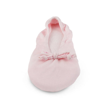 Muk Luks Stretch Satin Ballerina Slipper